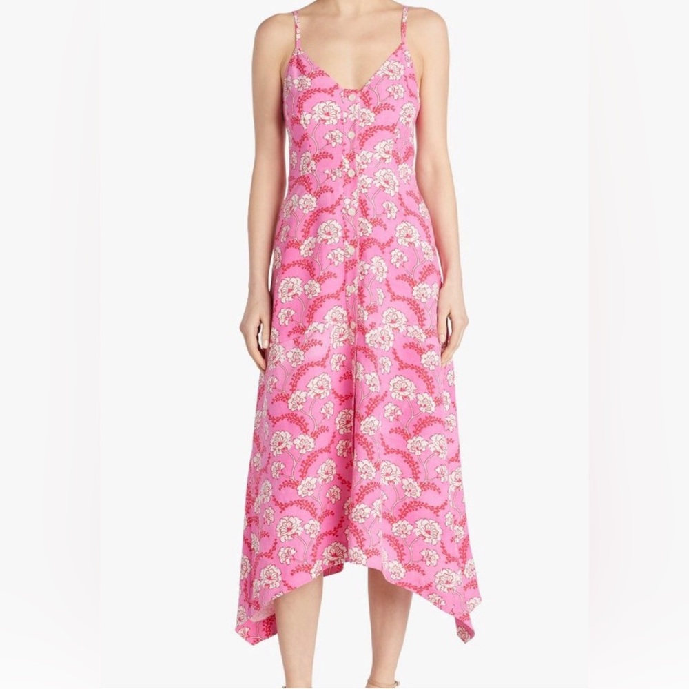 A.L.C. Marissa Floral Dress